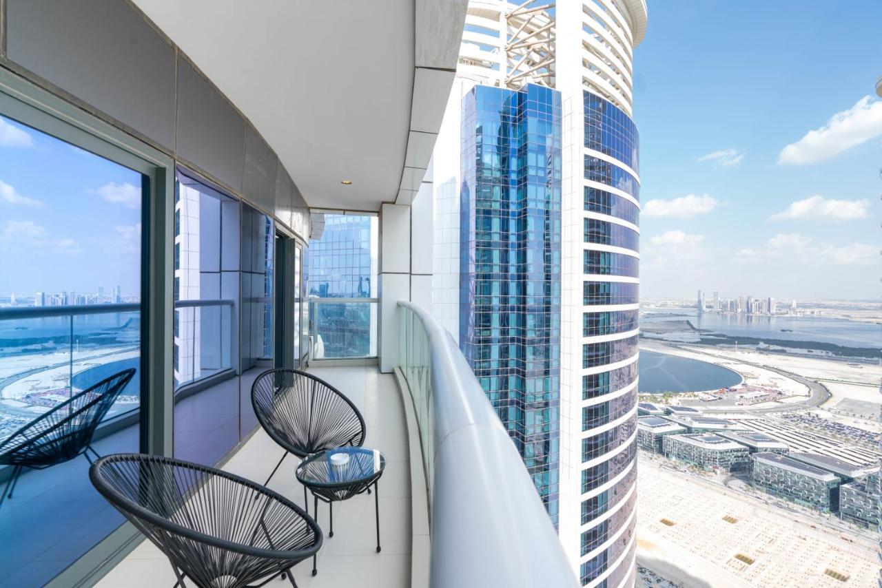 Globalstay Damac Towers By Paramount In Business Bay Dubái Exterior foto
